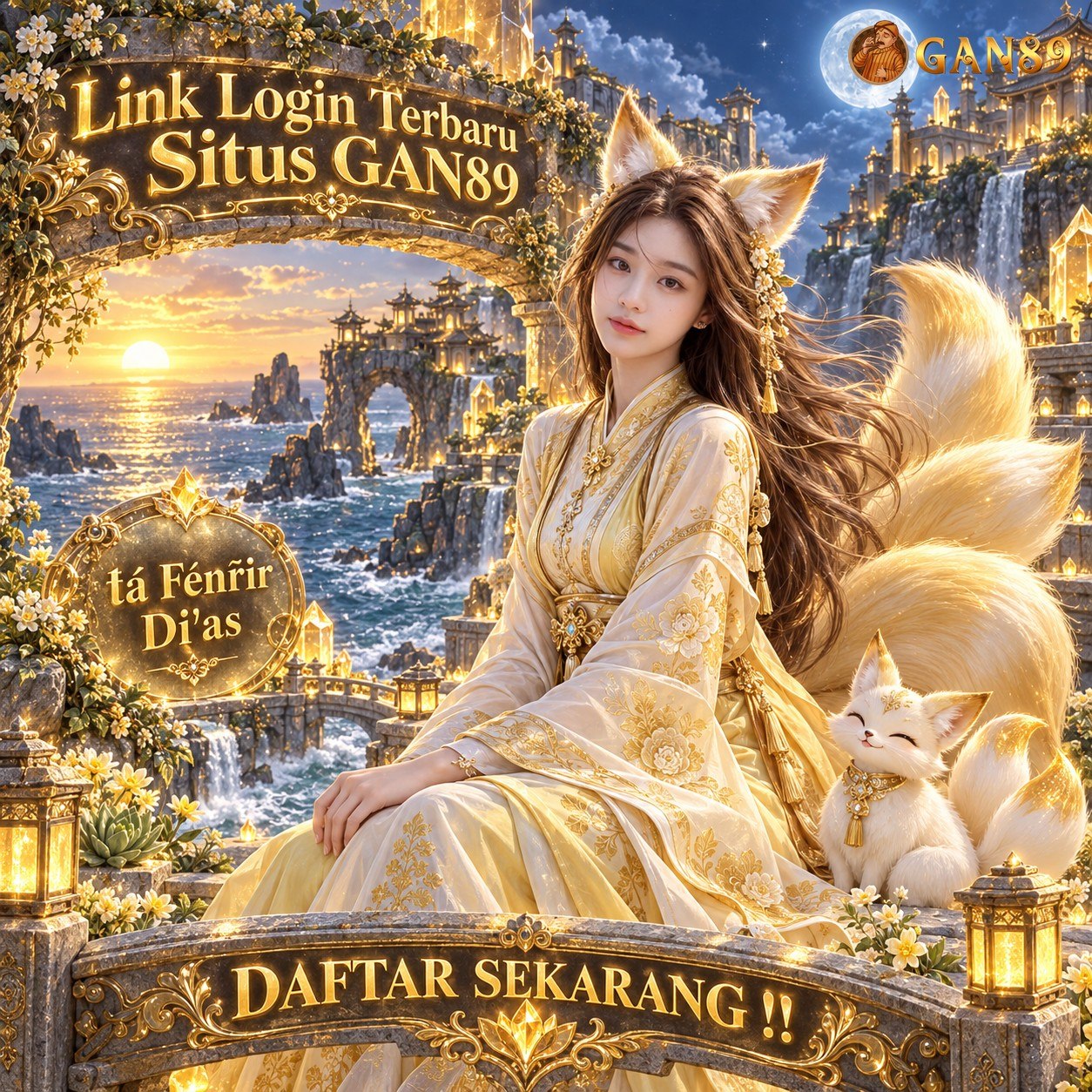 GAN89 - GAN89 : Platform Slot Online Dengan Permainan Terlengkap